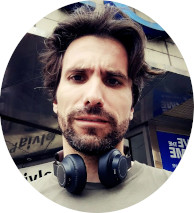 Photo of Carlos Cuevas